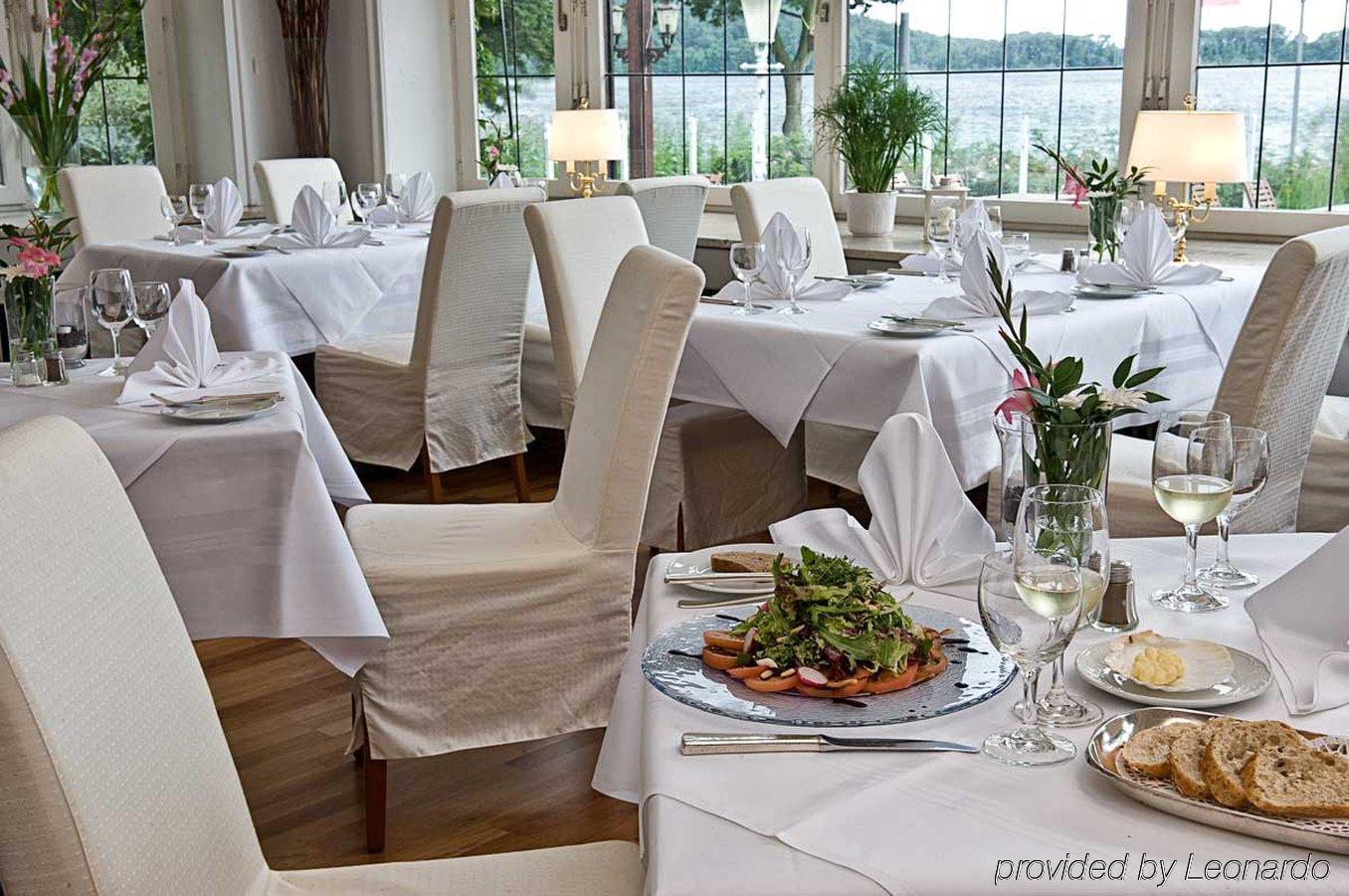 Hotel Dieksee - Collection By Ligula Malente Restaurant photo